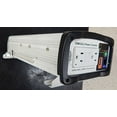 Magnum Dimensions CSW1012 1000W, 12V DC, Pure Sine Wave Inverter for