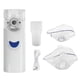 thumbnail image 2 of Nebulizador de mano nebulizador de malla portátil de partículas pequeñas de niebla ligera ultrasónica para cuidados de fisioterapia ANGGREK Otros, 2 of 8