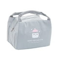 thumbnail image 2 of Dvkptbk bento box Keep Warm Lunch Bag for Women and Men - for Lunch Office Work School Picnic, 2 of 2