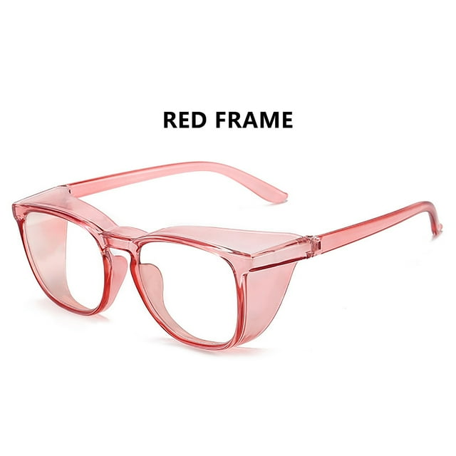 Lunettes de Sécurité Antibuée Lunettes Classiques Lunettes Anti-Lumière Bleue