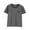 Dark Gray, variant on Mlzmgr Plus Size Mens Cotton T Shirts Sleep Wear Short Sleeve Crewneck Tops with Pockets Soft Lounge Tshirts L-4XL