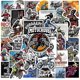 thumbnail image 1 of Motocross Dirt-bike Stickers,popular Classic 50pcs Waterproof Vinyl Decals For Computer Scrapbook Guitar Luggage Skateboard Aesthetic Manga Gifts-M, 1 of 5