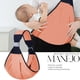 thumbnail image 2 of Mochila Cangurera Portabebés Shendy Vendy Ergonómico Morral Suave 03 - 36, 2 of 7