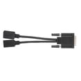 thumbnail image 2 of DMS 59Pin To  Dual Monitor Cable, Copper Wear Resistance Conversion Line, For Computer PC Laptop PC Laptop D0508, 2 of 8