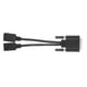 thumbnail image 3 of Cable de monitor de computadora, línea de conversión chapada en oro Cableado de monitor de línea de conversión DMS Máxima confiabilidad, 3 of 12