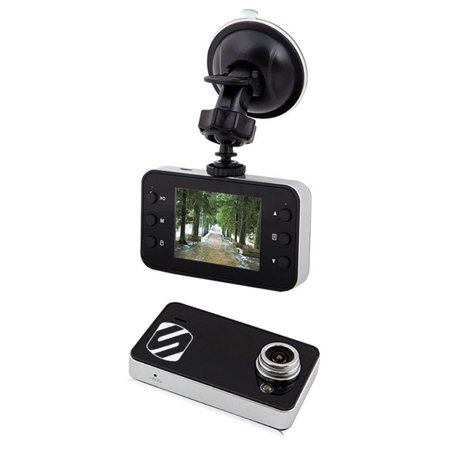 Scosche HD DVR DASH CAM