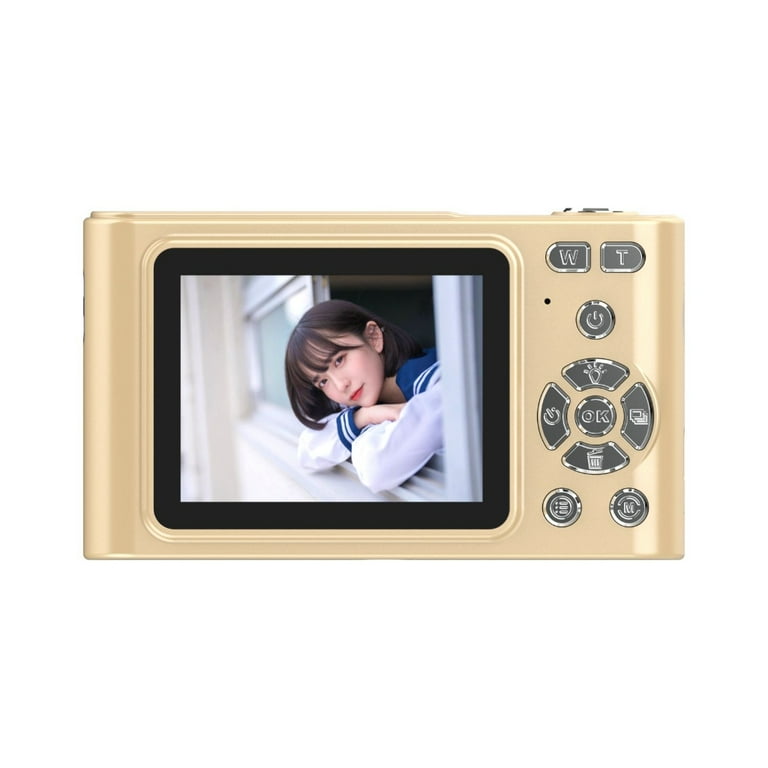 PRICE-16Sミニカメラ AOOOWER H15 Mini Digital Camera with CCDs 16x Zoom Camera for