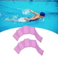 thumbnail image 1 of Aletas de natación, guantes de natación, equipos de silicona, guantes para agua, guantes de natación, aletas de natación para deportes acuáticos, nata Hombres, 1 of 8