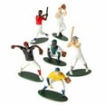 thumbnail image 1 of Figurines de Baseball - Lot de 12, 1 of 1
