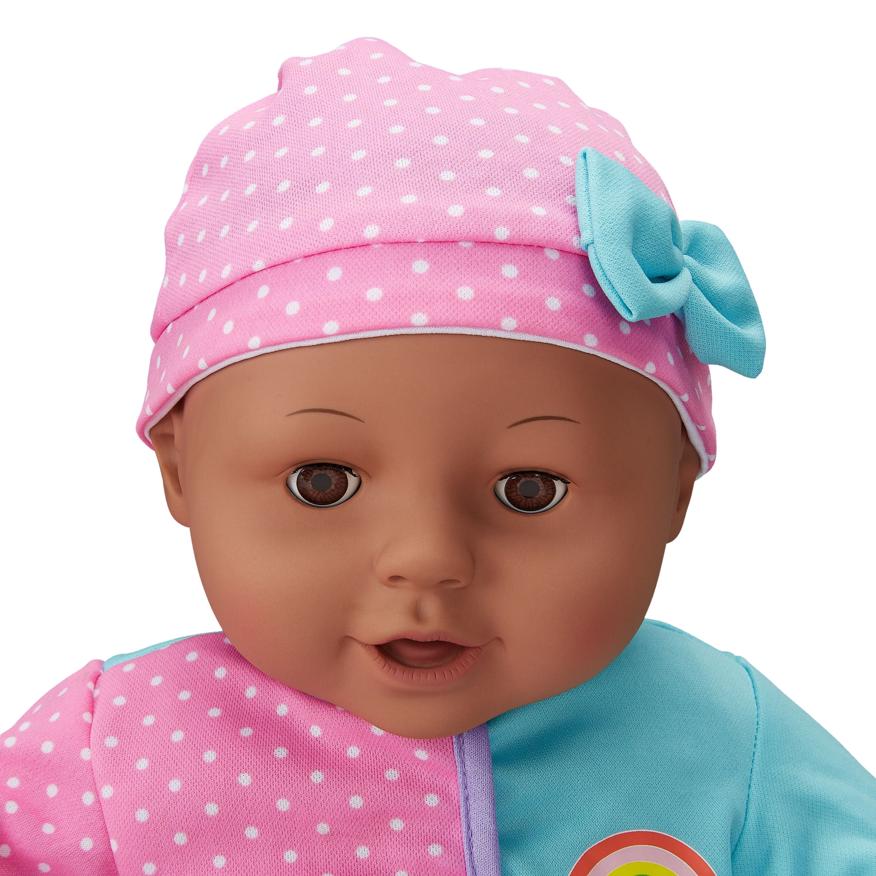 My Sweet Love Soft 20" Doll, African American