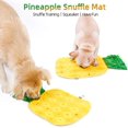 thumbnail image 3 of Dogs Snuffle Mat Dog Puzzle Toy Food Dispenser Smell Training Mat 12.6x21.6in, 3 of 7