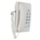 thumbnail image 5 of KXT504 Teléfono de escritorio con cable Teléfono fijo multifuncional con botón grande para hotel de oficina en casa (blanco), 5 of 14