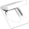 thumbnail image 1 of Morris Products 37132 One Gang Weatherproof Covers - Vertical GFCI - Decorator White, 1 of 1