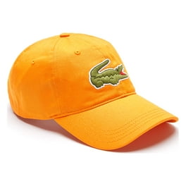 Lacoste cap orange online