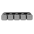 thumbnail image 2 of yingyy Hand Grip Finger Trainer Strengthener Anti  for Slip Power Training Piano Guitar Finger Exerciser Trainers gray, 2 of 6
