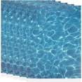 thumbnail image 1 of HUGFEGWE Ripple Water Sticker, 5 Sheets Self Adhesive Coated Paper Water Ripples Sticker, Pearlescent Ripple Stream Plastic Sheet Miniature Lake River Diorama Scene Scenery for Home UA824-18837, 1 of 9