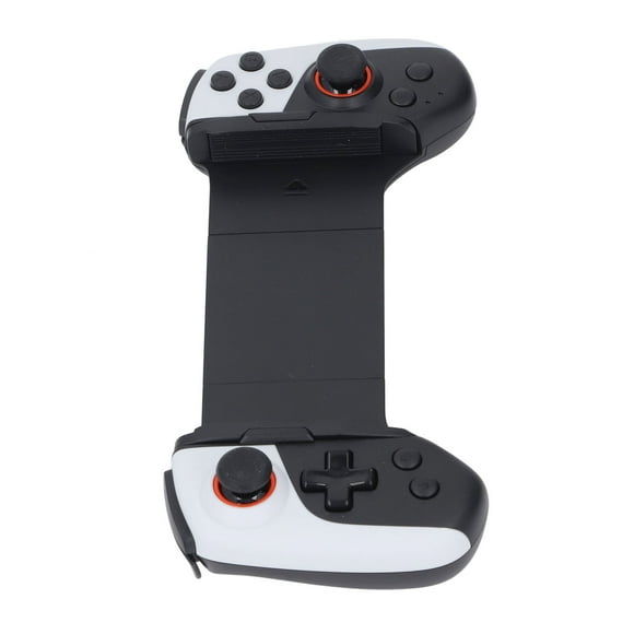 Joysticks De Gamepad, Controlador De Juego Móvil ABS Ergonómico Gamepad Mapeo Macro Personalizado Flexible Para