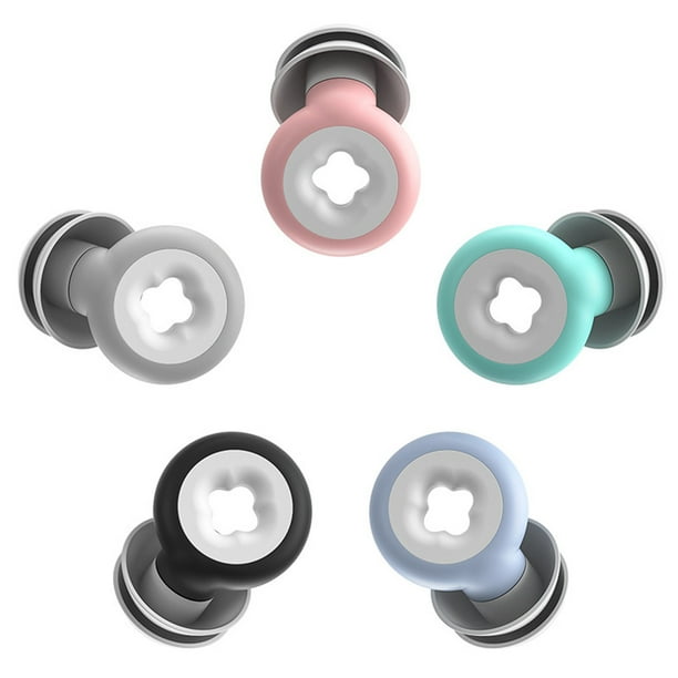 Tapón Para Los Oídos Con Cancelación De Ruido, Tapón Para Los Oídos De Silicona Tapón Para Los Oídos Con Cancelación De Ruido Tapón Para Los Oídos Con Bloqueo De Sonido