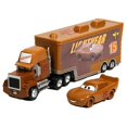 thumbnail image 1 of Modelo de vehículo Mack Uncle Truck de juguete fundido a presión 1:55 para niños, 1 of 1