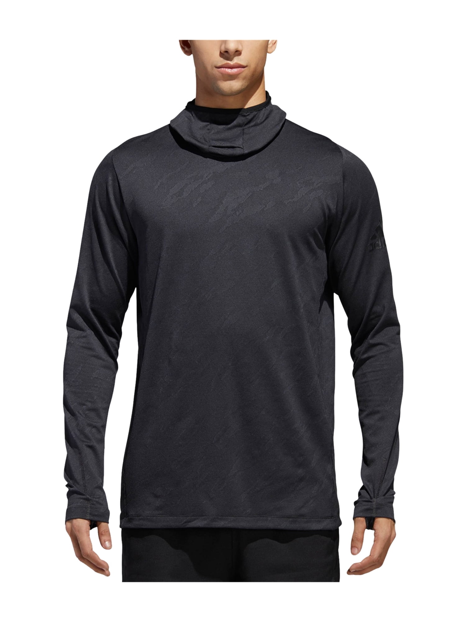 adidas turtleneck sweatshirt