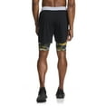 thumbnail image 3 of AND1 Men's and Big Men's Compression 2-IN-1 Active Short , 7" Inseam, up to Sizes 3XL, 3 of 4