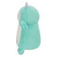 thumbnail image 5 of Squishmallows Official Plush 10 inch Teal Yeti Hugmee - Childs Ultra Soft Stuffed Toy, 5 of 7