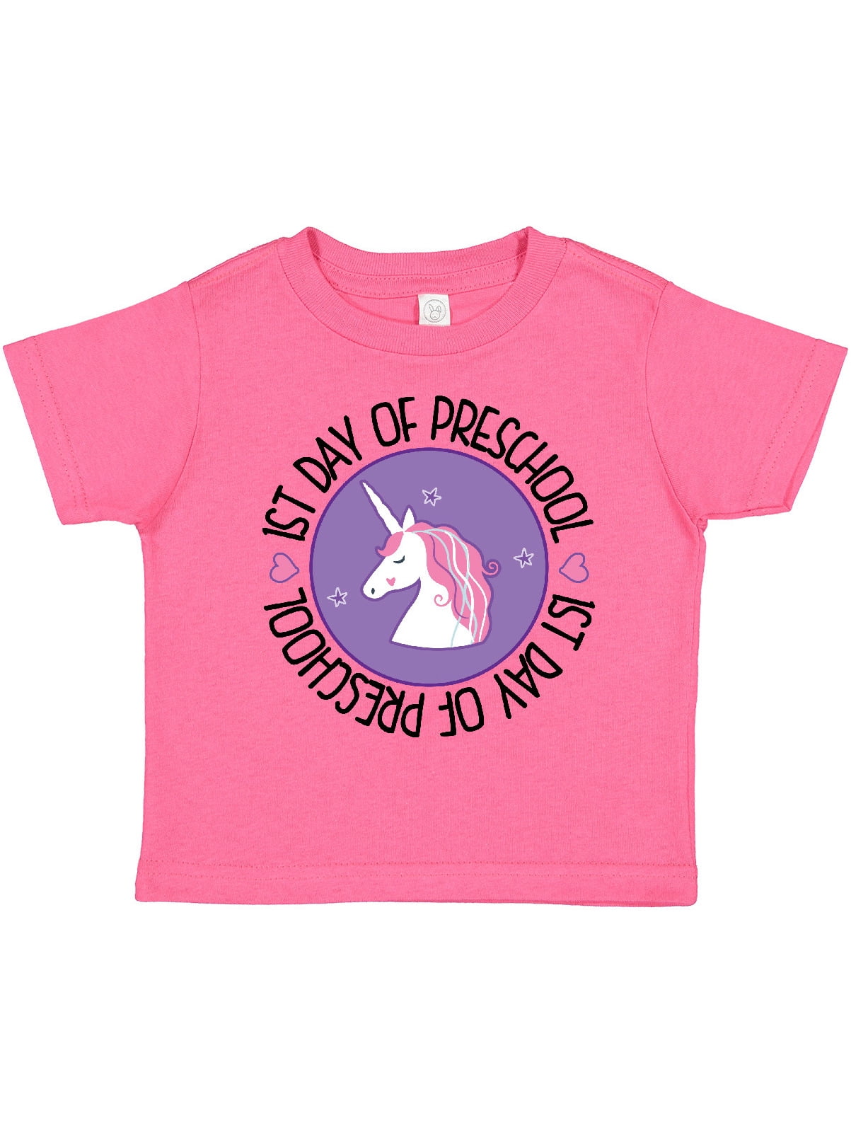 Preschool Girl Unicorn Toddler 