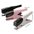 thumbnail image 5 of Handheld Stapler 25 Sheet Capacity Desk Stapler Heavy Duty Stapler Ergonomic Grip Labor-Saving Stapler Stapling Machine, 5 of 13