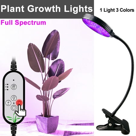 

Toyella Plant Growth Lamp US 15W