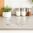 thumbnail image 4 of OULII 2pcs Easy Maintenance Stainless Steel Gas Stove Support Rack For Cooking Essentials, 4 of 8