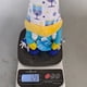 thumbnail image 4 of Fiudx Muñeca de Hanukkah, Gnomo Decorativo Sin Rostro, Material Suave con Sombrero Azul, Diseño Encantador para Decoración Del Hogar, Oficina y Sala de Estar, Símbolo Festivo y de La Suerte, Juego de, 4 of 7