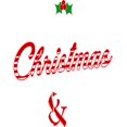 thumbnail image 3 of CafePress - Cute Our First Christmas As Mr. &A Baseball Jersey - Cotton Baseball Jersey, 3/4 Raglan Sleeve Shirt, 3 of 4