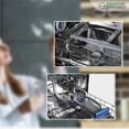 thumbnail image 5 of Pemberly Row Metal 24" Built in 14 place Dishwasher in Black, 5 of 8
