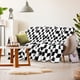 thumbnail image 5 of Manta para Sofá y Cama, Cobija de Reversible de Franela a Cuadros, 120*200cm Cobija Suave y Caliente para Cama, Silla, Sofá, Viaje, Picnic, Regalo de Navidad, Adecuada para Todas Las Estaciones, 5 of 6
