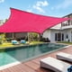 thumbnail image 1 of Toldo Parasol, Toldo Exterior para Piscina - 95% de Protección Solar - Bloqueador de Sol Rectangular para Patio, Jardín o Instalación Exterior, 1 of 7