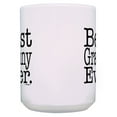 thumbnail image 3 of ThisWear Best Granny Gifts Best Granny Ever Mug Set Granny Cups 2 Pack Gift 15oz Coffee Mugs, 3 of 4