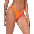 thumbnail image 6 of RELLECIGA Women's Super Cheeky Swim Bottom Brazilian Cut Bikini Bottom, 6 of 11