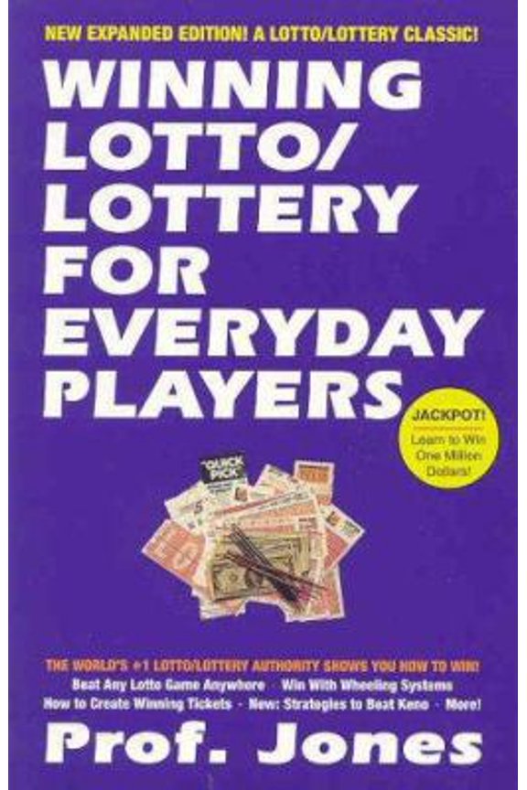Pre-Owned Winning Lotto: Lottery for Everyday Players (Paperback) 1580420478 9781580420471