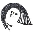 thumbnail image 1 of Conjunto de Cables Moroso Ultra 40 con Funda SBC Negro, 1 of 1