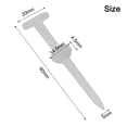 thumbnail image 5 of SPRING Nylon Cable Ties For Cars - Self-Locking Fasteners For Quick Repairs（150Pcs）, 5 of 9