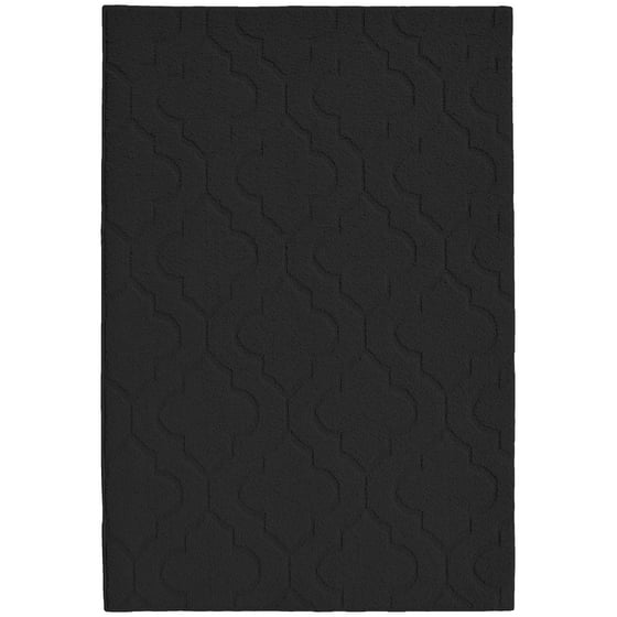 Mainstays Double Quatrefoil Area Rug