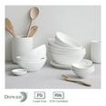 thumbnail image 4 of DOWAN 9-inch Oval Serving Bowls Set of 4, 4 of 5