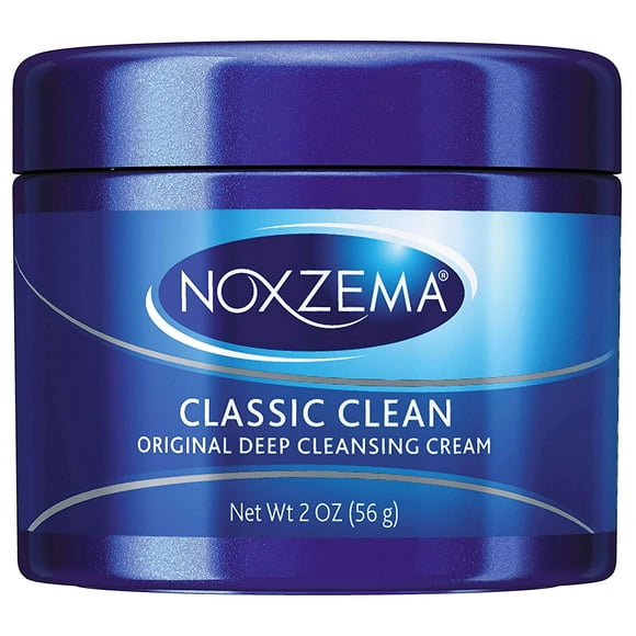 Noxzema Classic Clean Original Deep Cleansing Cream, 2 Oz.