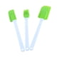 thumbnail image 3 of Espátula de silicona resistente al calor para hornear en situaciones de alta temperatura, espátulas para mezclar de fácil limpieza, juego de espátulas profesionales para cocinar en la cocina, 3 of 3
