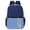 Dark Blue1, variant on Lightweight School Backpack for Travel Study Everyday Use Comfortable Student Bookbag with Design Back to School Supplies