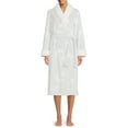thumbnail image 2 of Secret Treasures Women’s and Women’s Plus Super Faux Mink Robe, 2 of 5