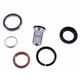 thumbnail image 2 of Greeniant Base de auriculares para bicicleta, anillo de compresión, tapas superiores, espaciador inferior, juego de cuencos inoxidables Ciclismo, 2 of 6