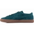 thumbnail image 4 of PU & MA VTG Hairy Suede Varsity Green Gum Beige Brown 38569803 Sneaker Shoe Trainer, 4 of 6