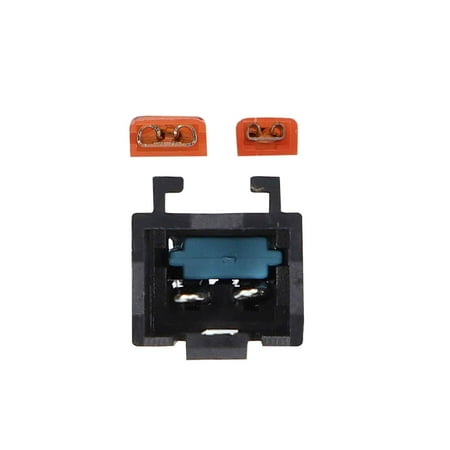 Metra - Combo Speaker Mounting Kit for Select Chrysler 1995-2006 Vehicles - Black