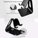 thumbnail image 3 of Soporte ajustable para teléfono celular Soporte para base de soporte Soporte de escritorio de aluminio Compatible con teléfono 13 12 11Xs Max Xr 8 7 6 Accesorios Escritorio, todos los teléfonos -, 3 of 7